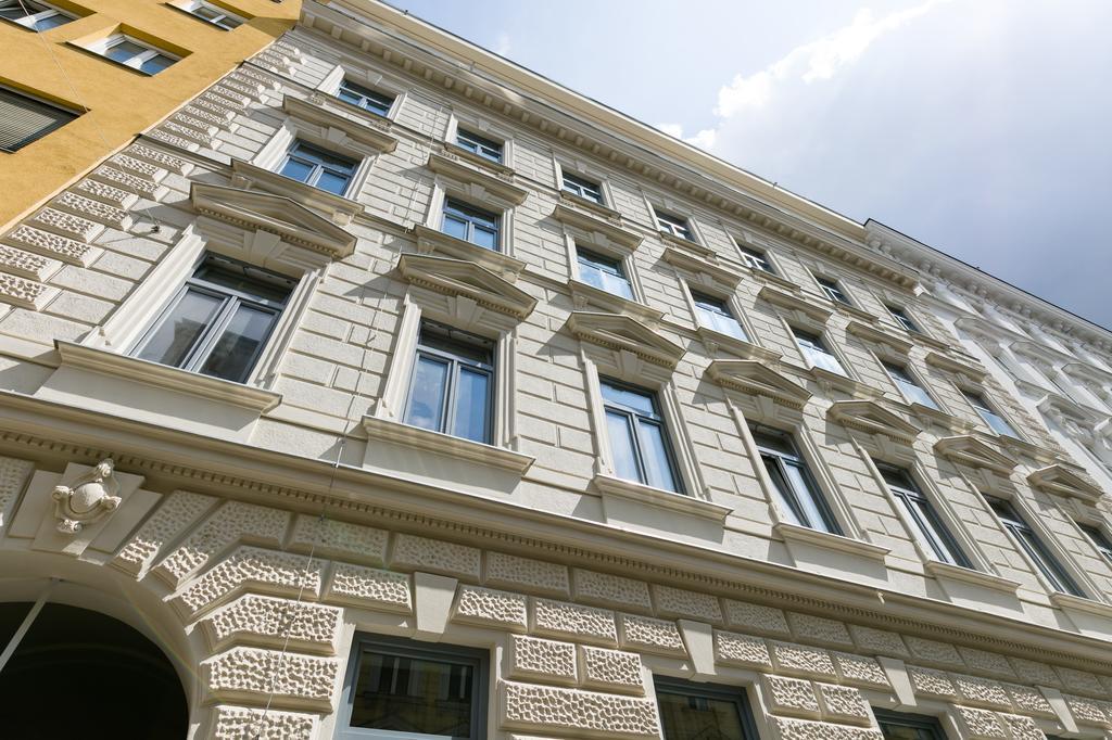 Vienna Stay Apartments Castellez 1020 المظهر الخارجي الصورة