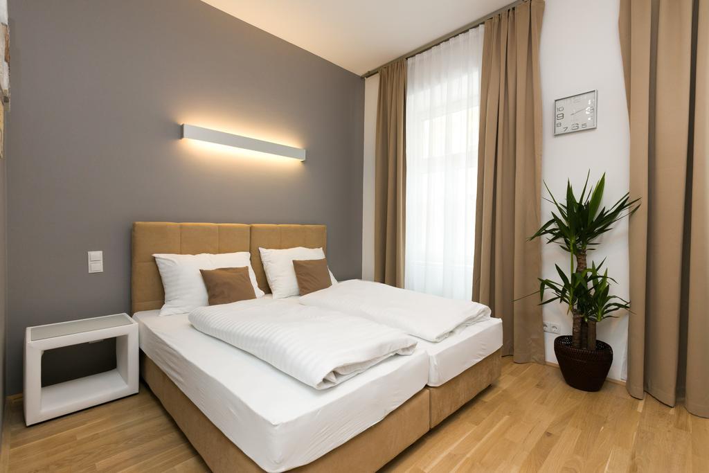Vienna Stay Apartments Castellez 1020 الغرفة الصورة