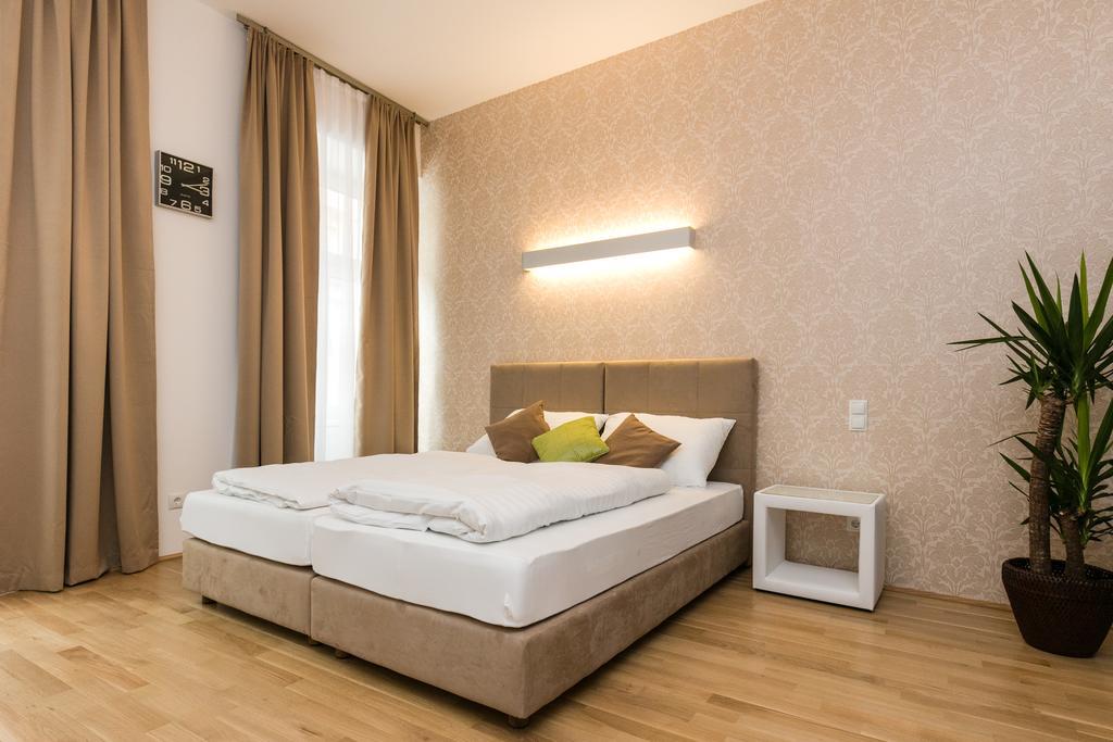 Vienna Stay Apartments Castellez 1020 الغرفة الصورة